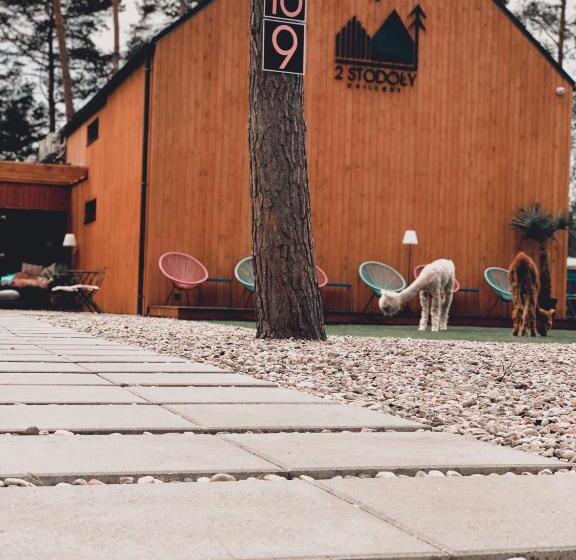 펜션 2 Stodoły Chillout