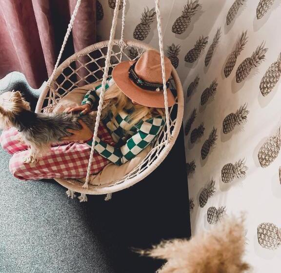 펜션 2 Stodoły Chillout