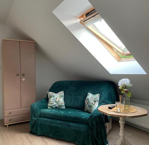 펜션 Apartamenty Zaczarowany Ogród