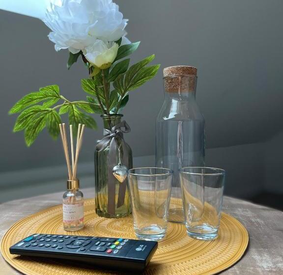 펜션 Apartamenty Zaczarowany Ogród