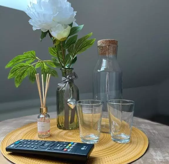 ペンション Apartamenty Zaczarowany Ogród