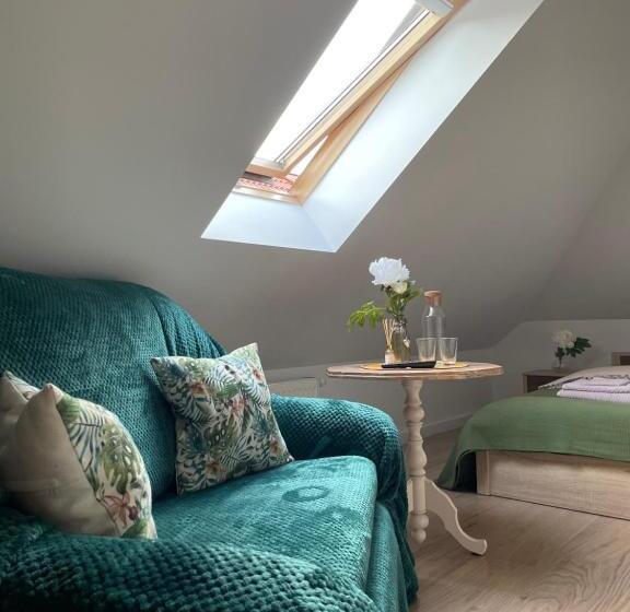 펜션 Apartamenty Zaczarowany Ogród