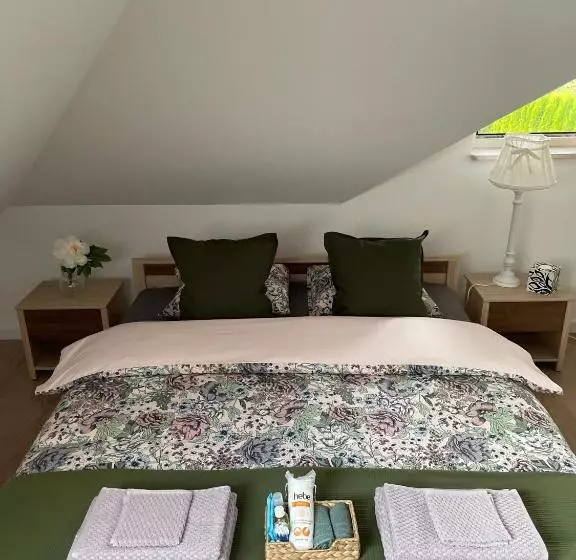 ペンション Apartamenty Zaczarowany Ogród