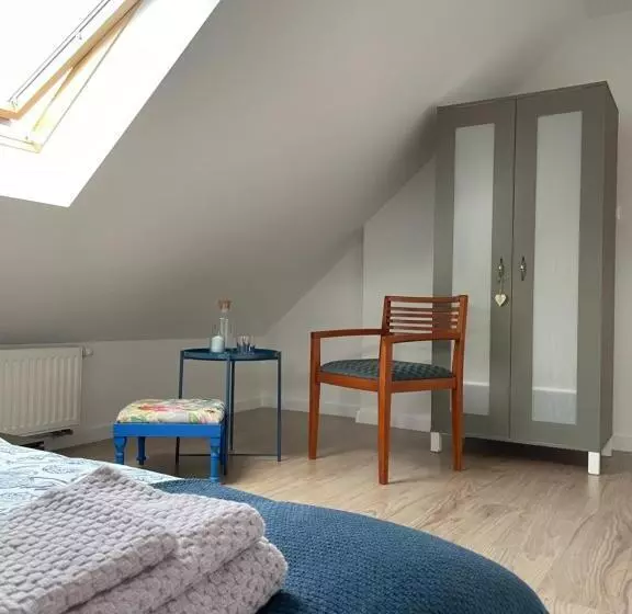 ペンション Apartamenty Zaczarowany Ogród