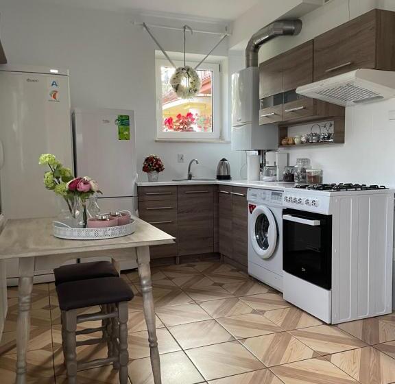 펜션 Apartamenty Zaczarowany Ogród