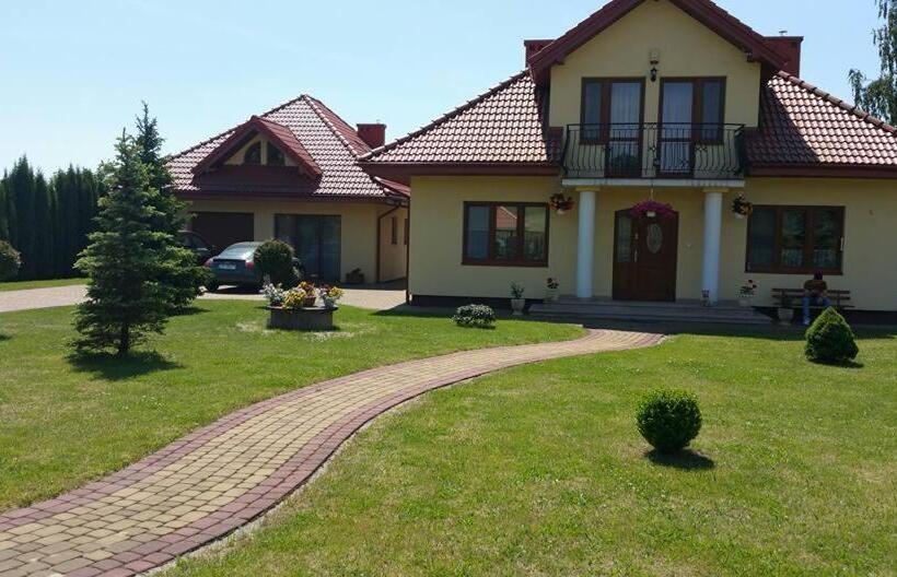 펜션 Apartamenty Zaczarowany Ogród