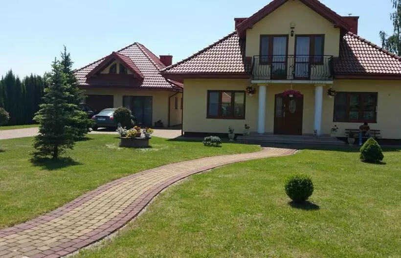 ペンション Apartamenty Zaczarowany Ogród