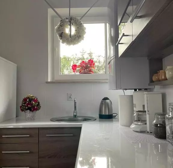 ペンション Apartamenty Zaczarowany Ogród