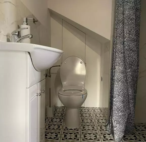 ペンション Apartamenty Zaczarowany Ogród