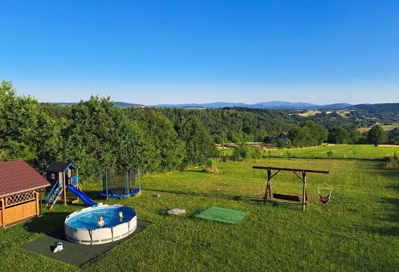 פנסיון Barwald Hills