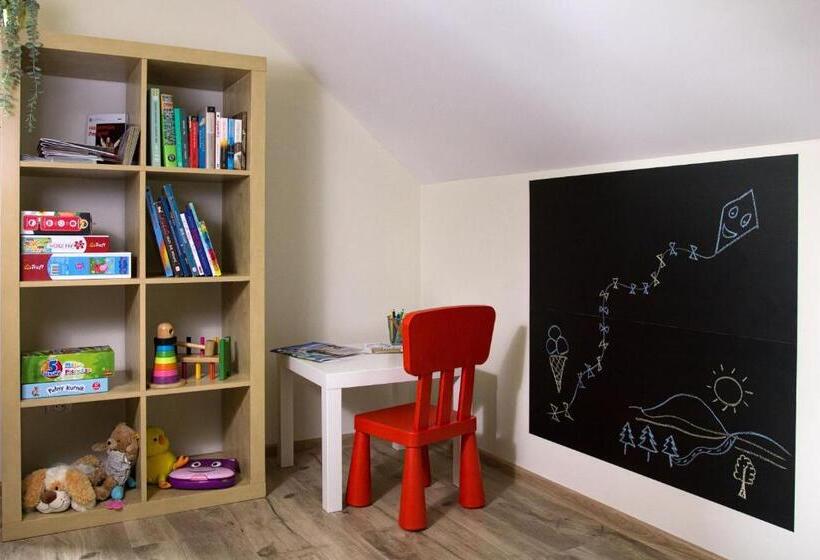 פנסיון Barwald Hills