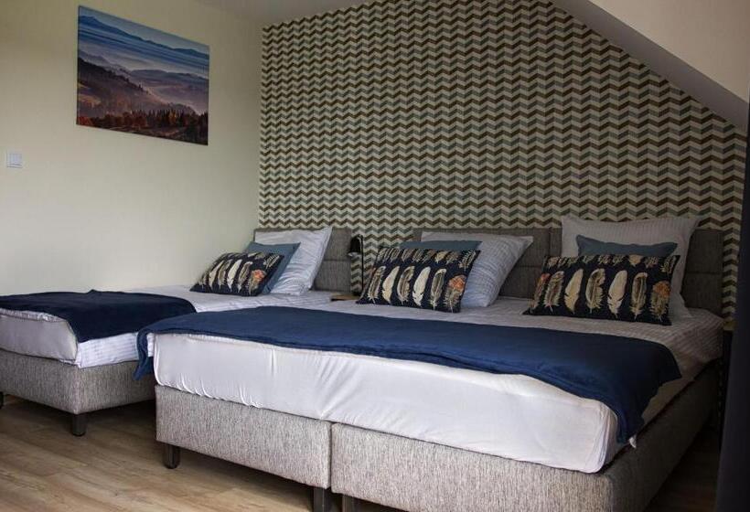 פנסיון Barwald Hills