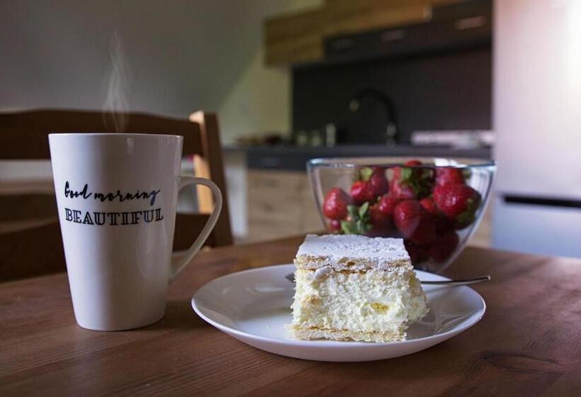 פנסיון Barwald Hills