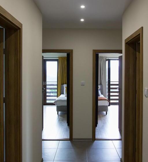 פנסיון Barwald Hills