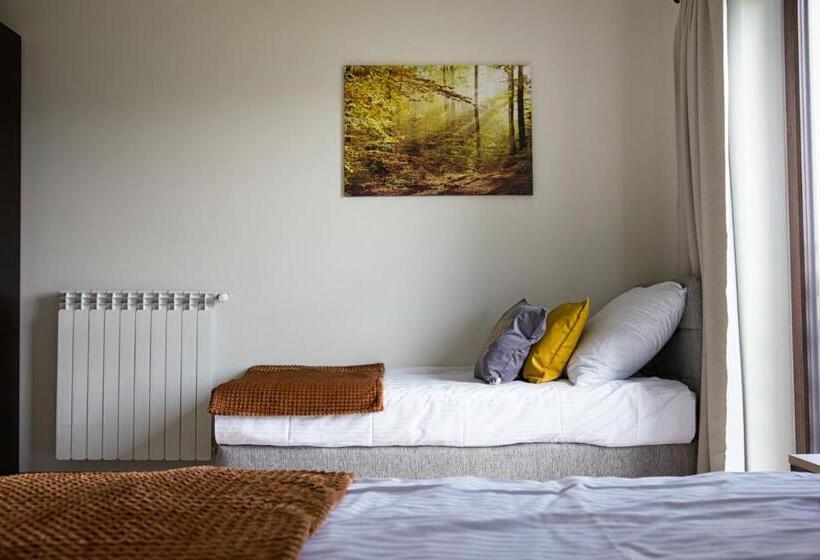 פנסיון Barwald Hills