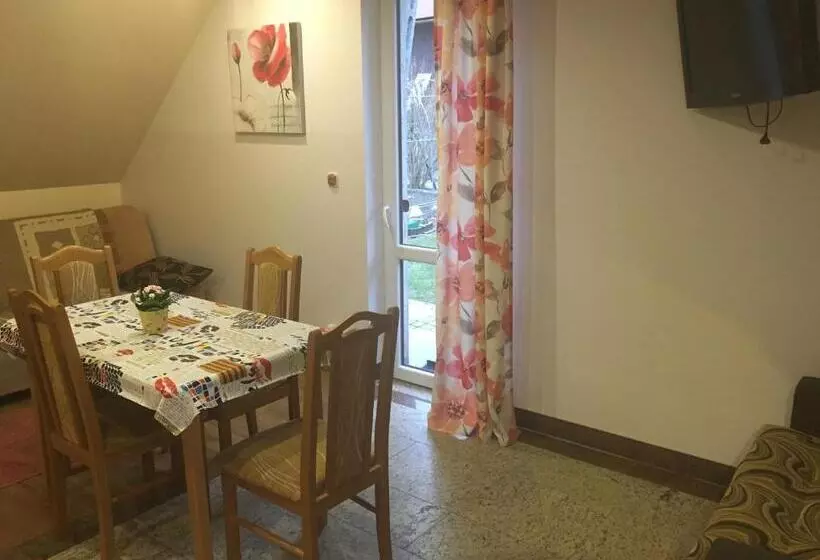 ペンション Domek Pod Maciejową