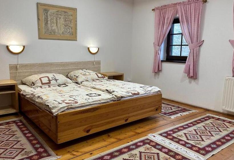 ペンション Iwenica