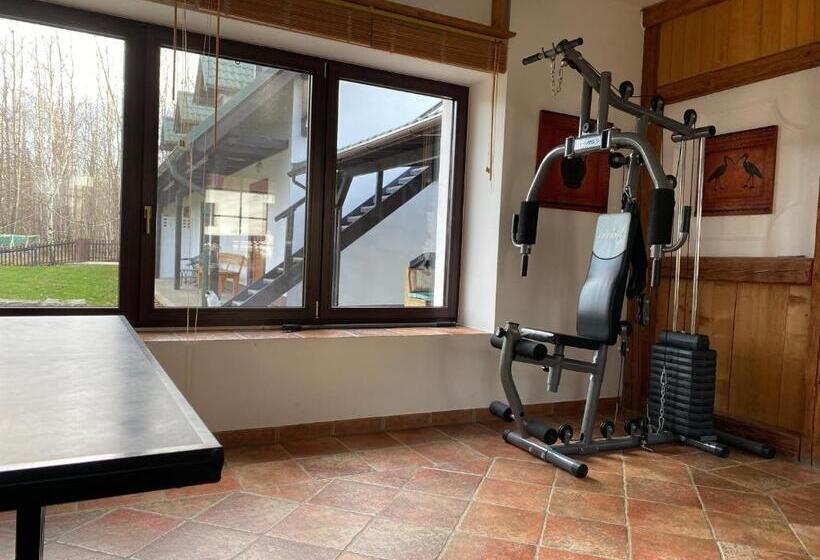 ペンション Iwenica