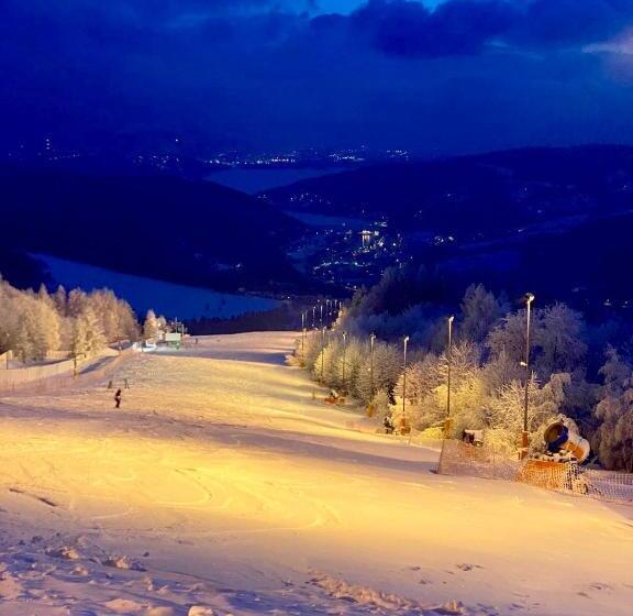 بنسيون Nasza Owczarzówka