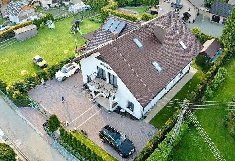 بنسيون Nasza Owczarzówka