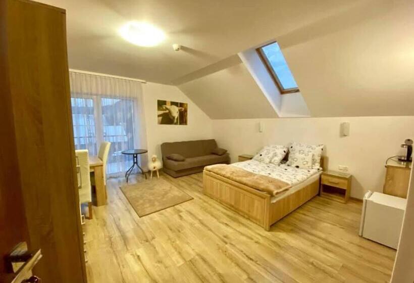 بنسيون Nasza Owczarzówka