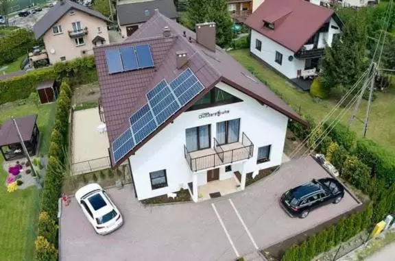 ペンション Nasza Owczarzówka