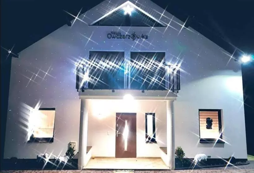 ペンション Nasza Owczarzówka