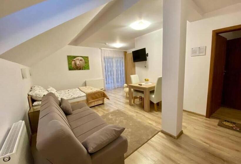 بنسيون Nasza Owczarzówka