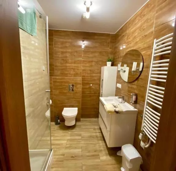 ペンション Nasza Owczarzówka