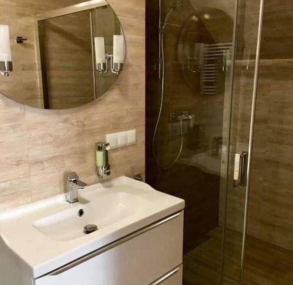 بنسيون Nasza Owczarzówka