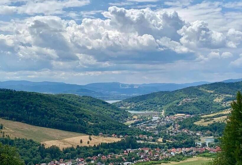 بنسيون Nasza Owczarzówka