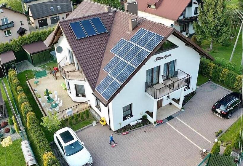 بنسيون Nasza Owczarzówka