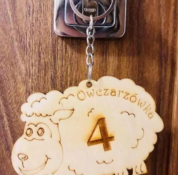 ペンション Nasza Owczarzówka