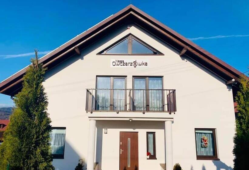 بنسيون Nasza Owczarzówka