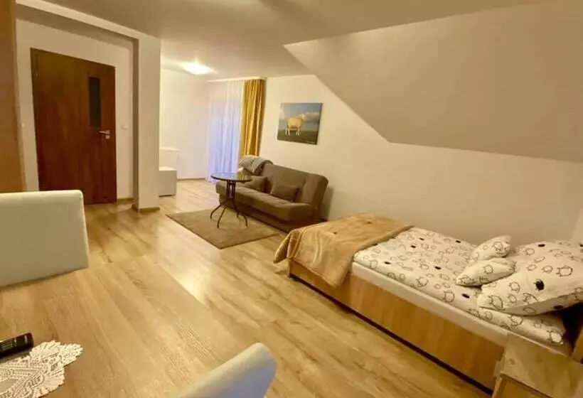 ペンション Nasza Owczarzówka