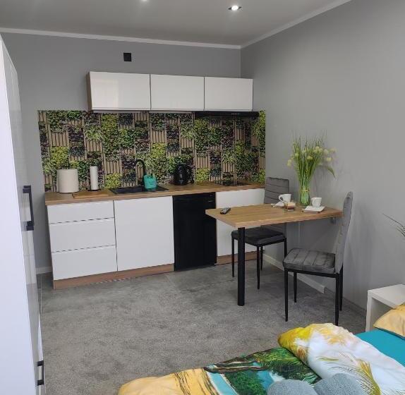 펜션 Pokoje Gościnne U Bosmana