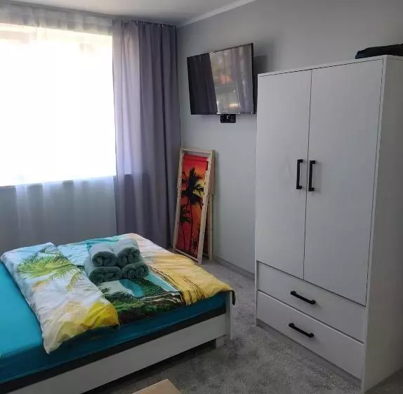 Majatalo Pokoje Gościnne U Bosmana