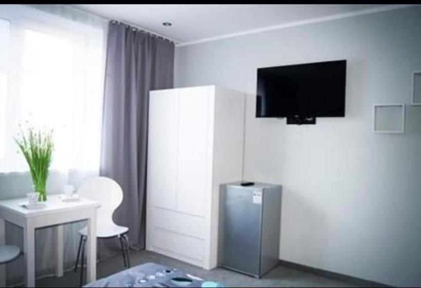 펜션 Pokoje Gościnne U Bosmana