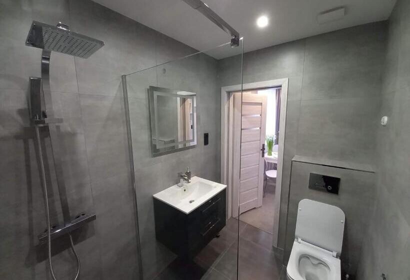 펜션 Pokoje Gościnne U Bosmana