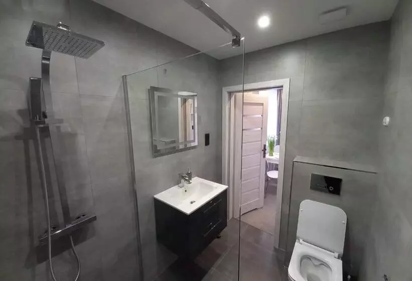 Majatalo Pokoje Gościnne U Bosmana