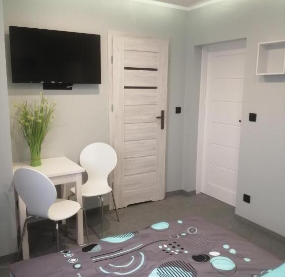 펜션 Pokoje Gościnne U Bosmana