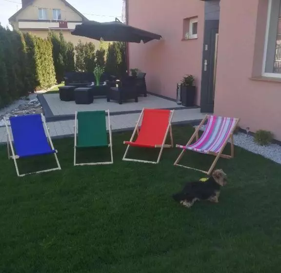 Majatalo Pokoje Gościnne U Bosmana