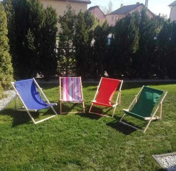 Majatalo Pokoje Gościnne U Bosmana