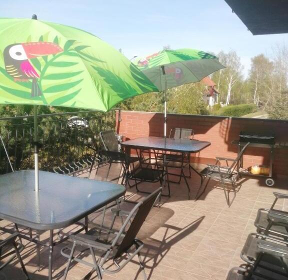 펜션 Pokoje Gościnne U Bosmana