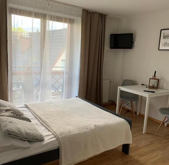 پانسیون Przystanek Gubałówka Guest House Zakopane