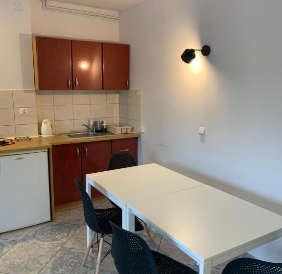 پانسیون Przystanek Gubałówka Guest House Zakopane