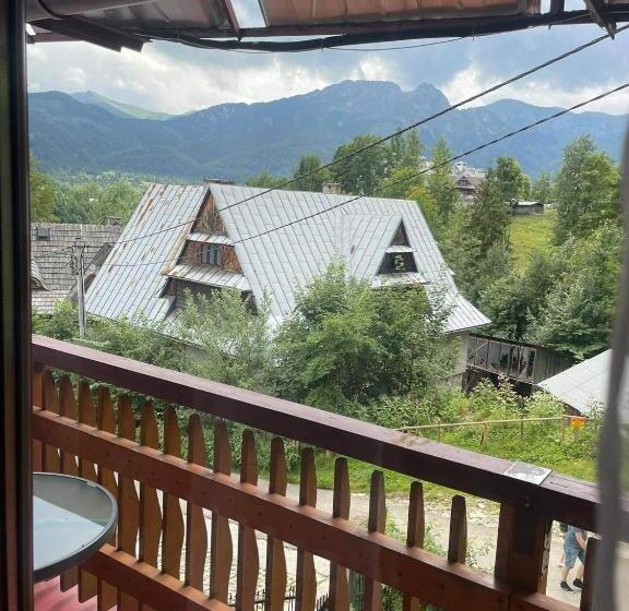 پانسیون Przystanek Gubałówka Guest House Zakopane