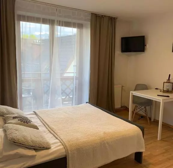 Majatalo Przystanek Gubałówka  Guest House Zakopane