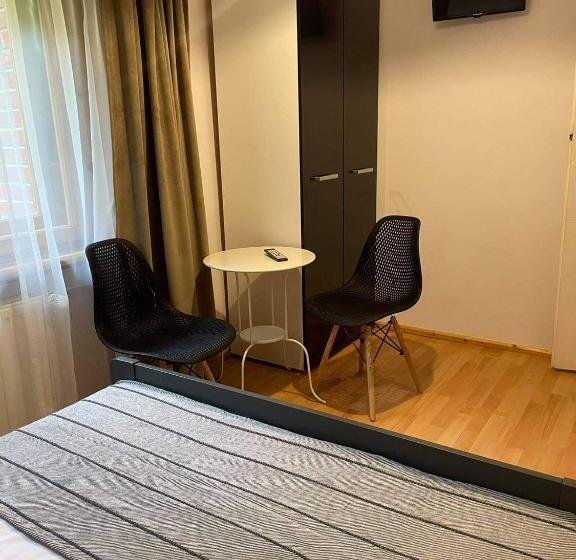 پانسیون Przystanek Gubałówka Guest House Zakopane