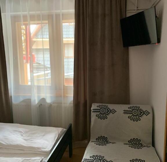 پانسیون Przystanek Gubałówka Guest House Zakopane